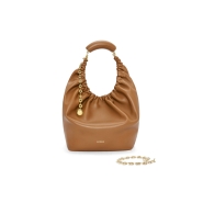 Сумка Loewe Squeeze среднего размера из кожи ягненка наппа